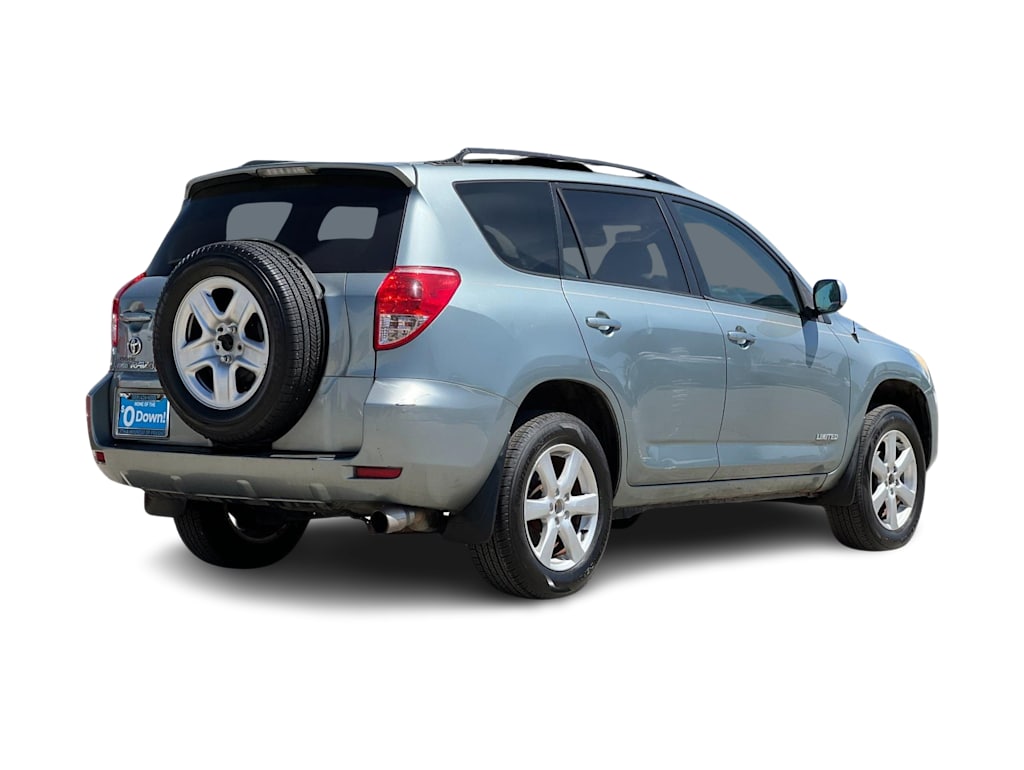 Thumbnail: 2007 Toyota RAV4 - 20