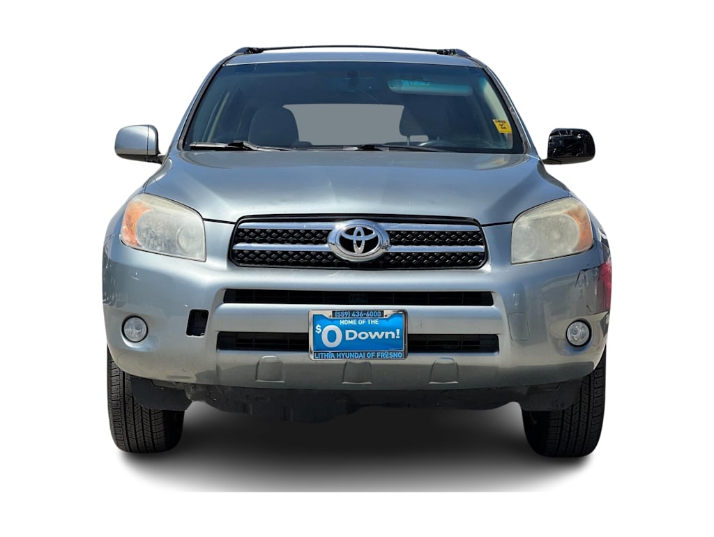 Thumbnail: 2007 Toyota RAV4 - 6