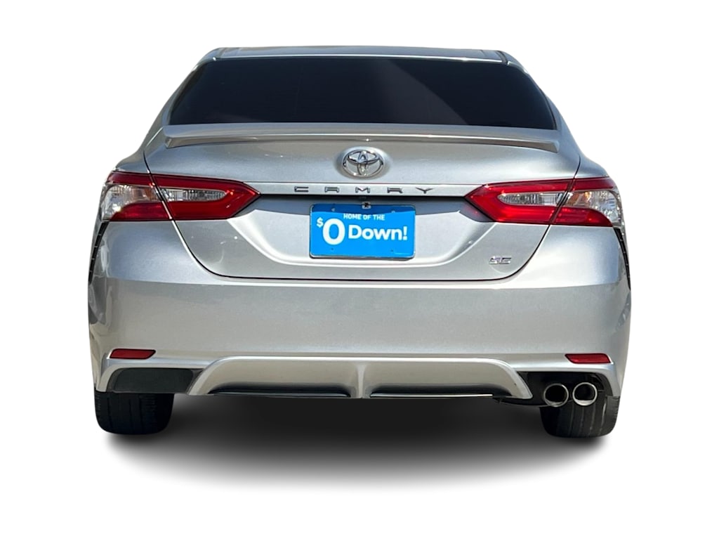 2018 Toyota Camry SE 5