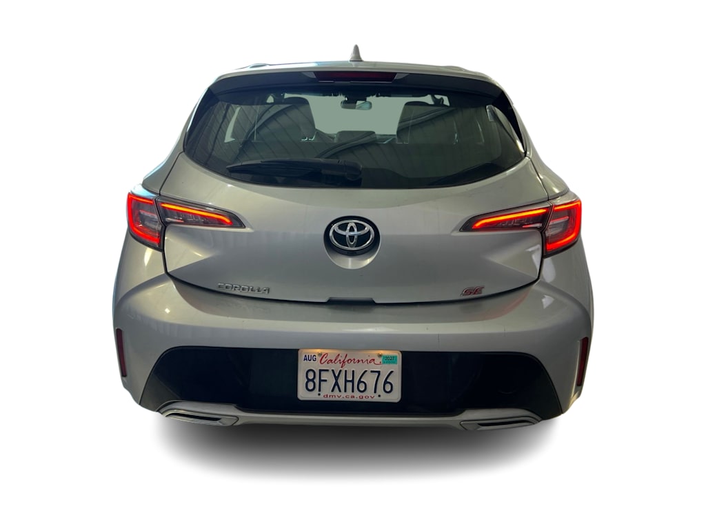 Thumbnail: 2019 Toyota Corolla - 4
