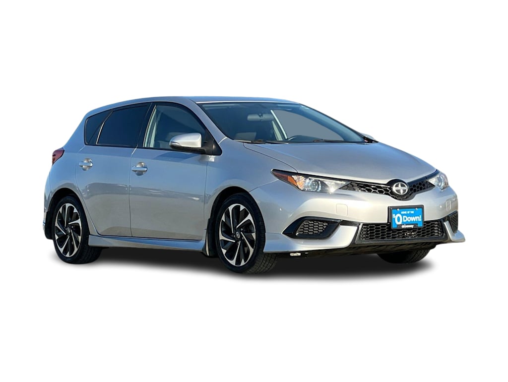 2016 Scion iM  23