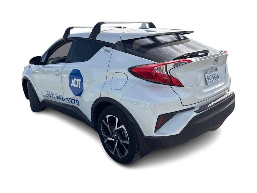 Thumbnail: 2018 Toyota C-HR - 4