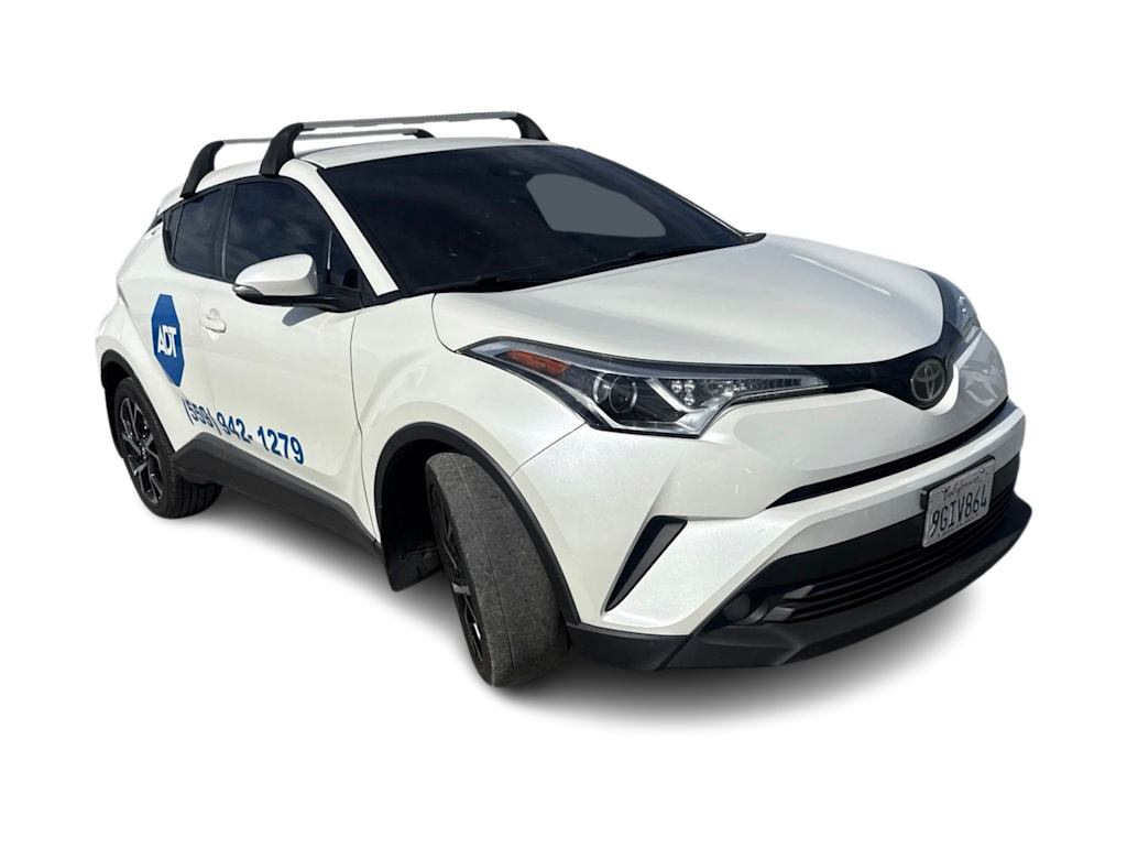 Thumbnail: 2018 Toyota C-HR - 15