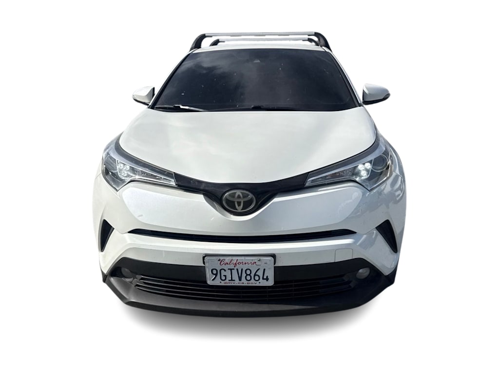 Thumbnail: 2018 Toyota C-HR - 6