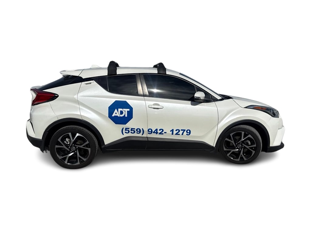 Thumbnail: 2018 Toyota C-HR - 16