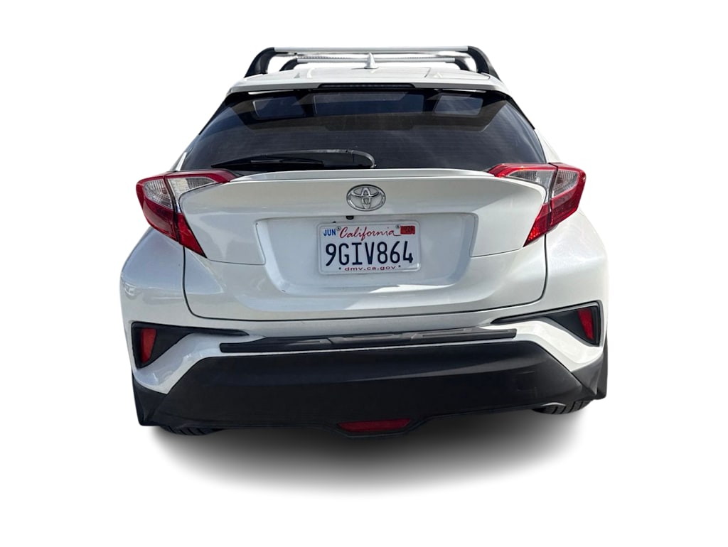 Thumbnail: 2018 Toyota C-HR - 5