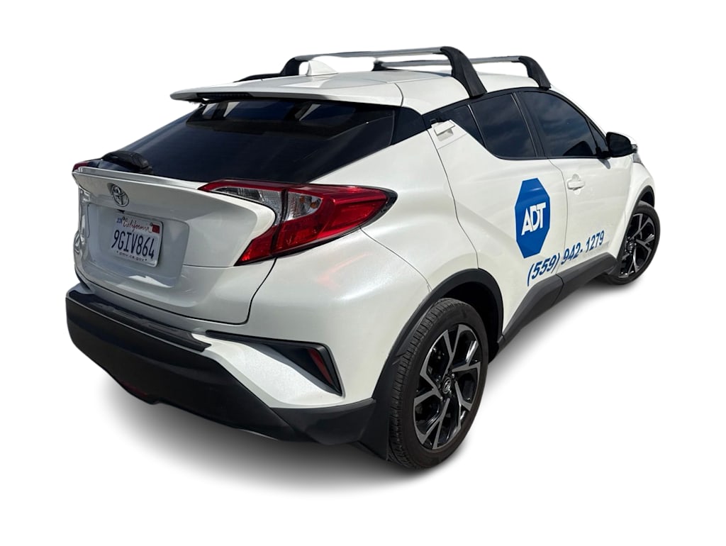 Thumbnail: 2018 Toyota C-HR - 17