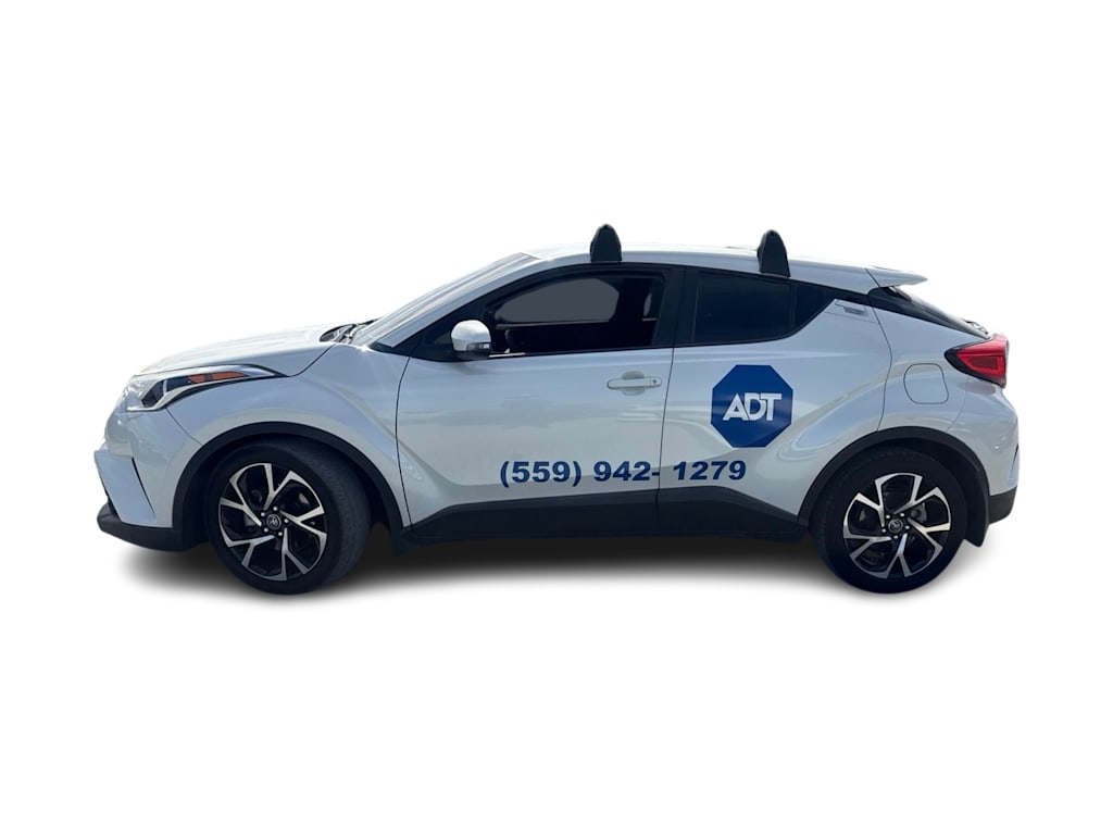 Thumbnail: 2018 Toyota C-HR - 3