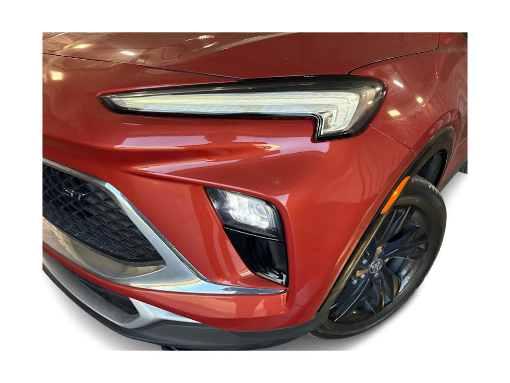 Thumbnail: 2024 Buick Encore GX - 17
