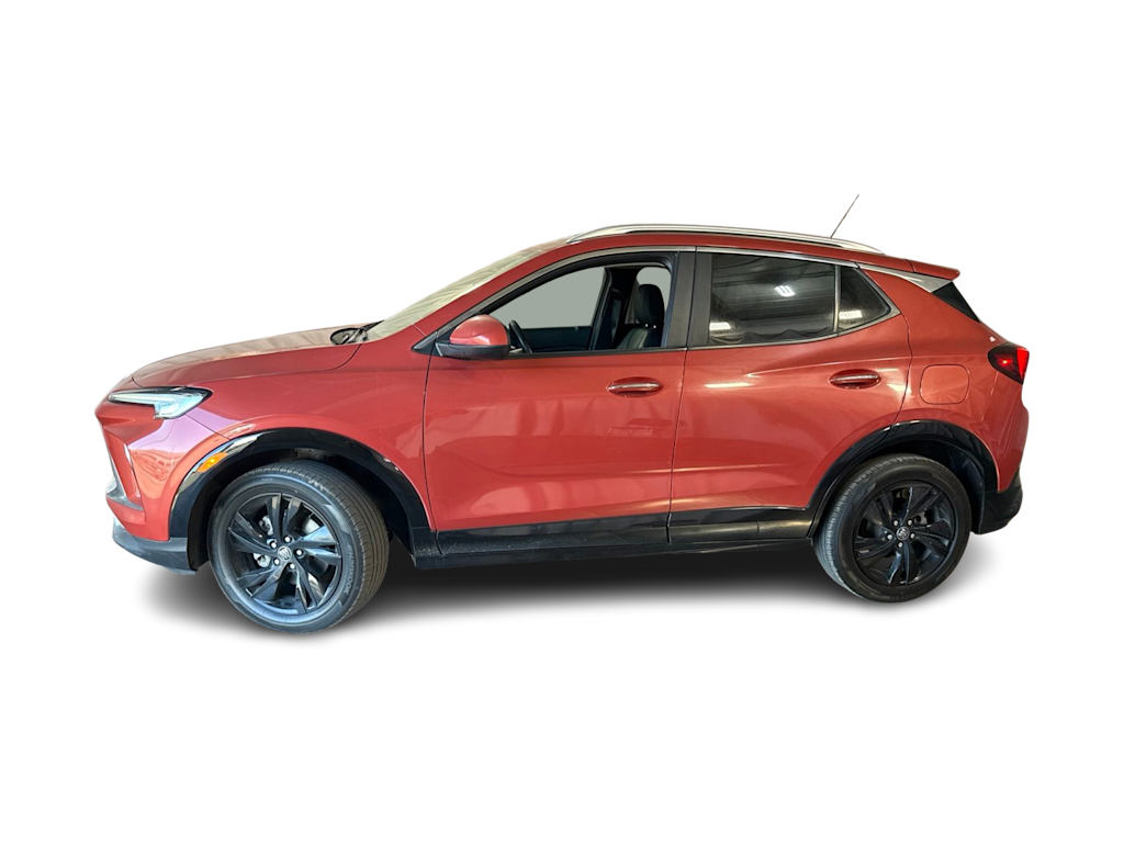 Thumbnail: 2024 Buick Encore GX - 3