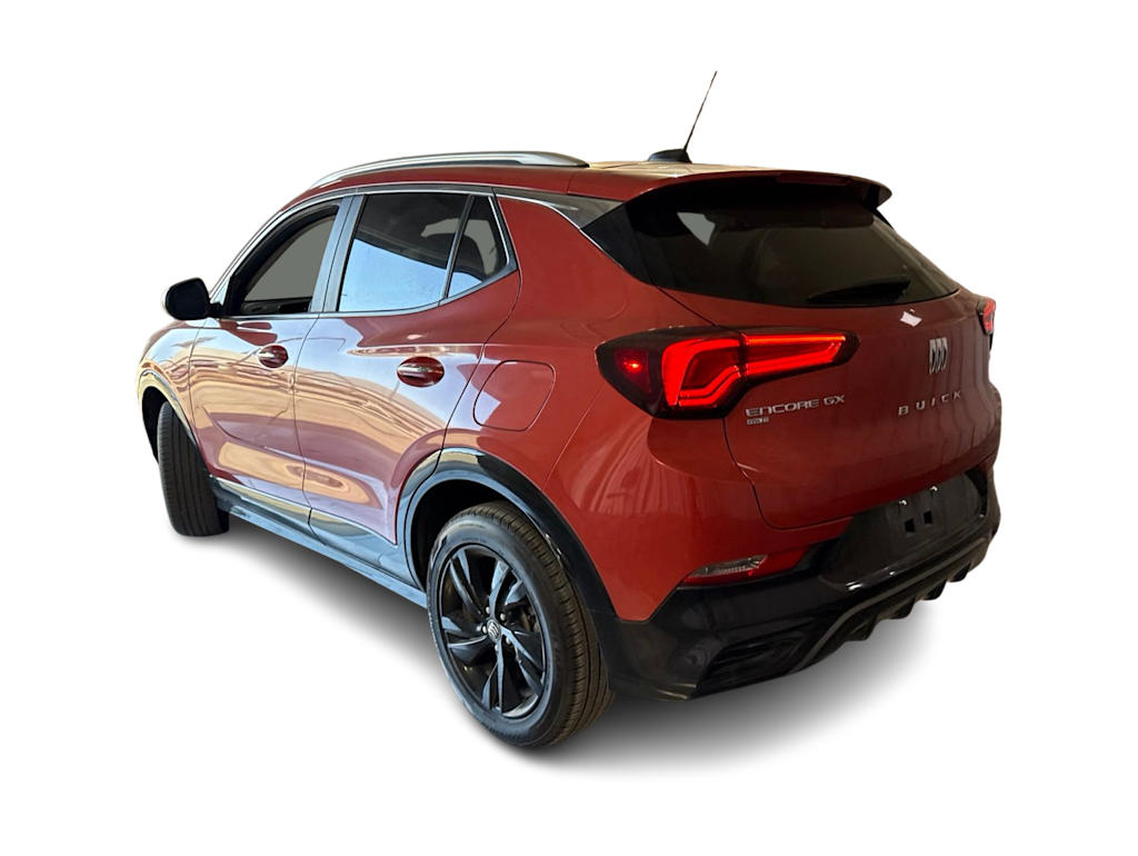 Thumbnail: 2024 Buick Encore GX - 4