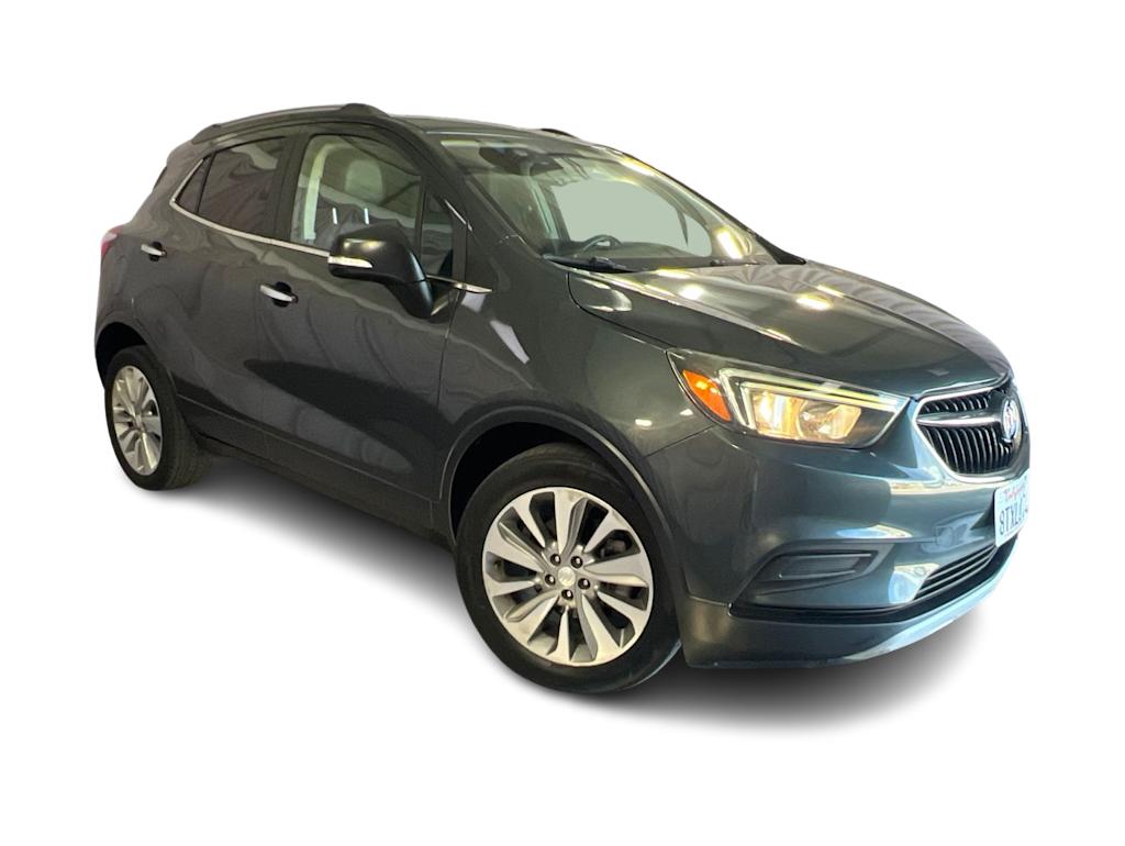 Thumbnail: 2018 Buick Encore - 14