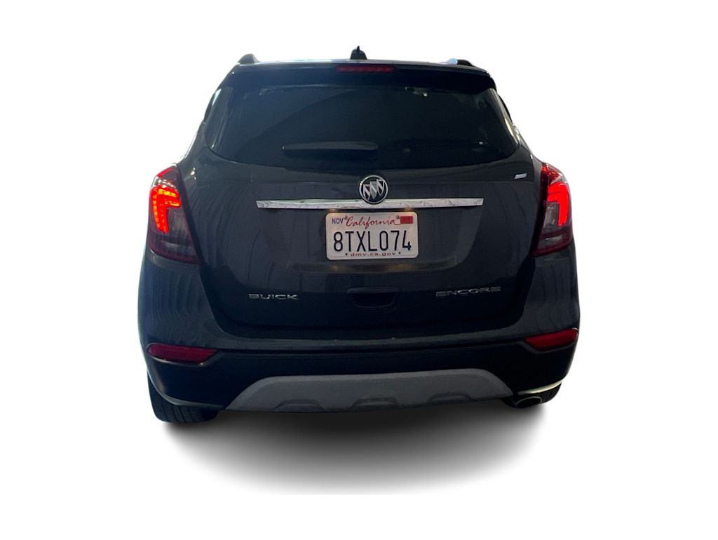 Thumbnail: 2018 Buick Encore - 5