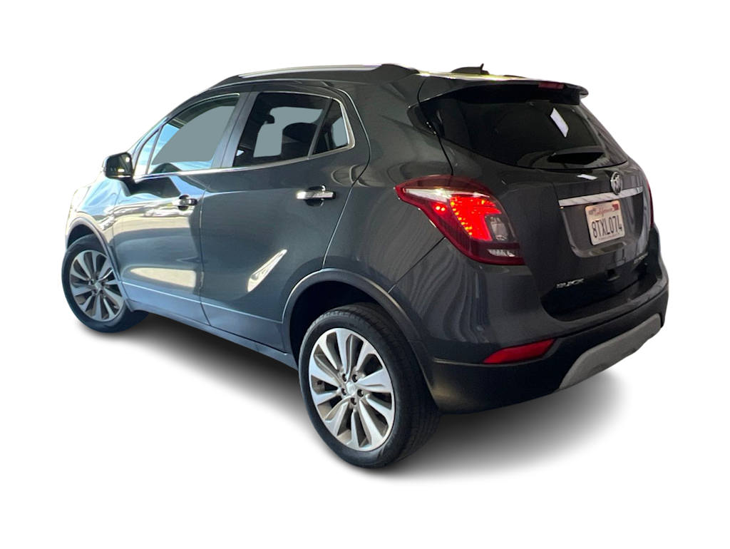 Thumbnail: 2018 Buick Encore - 4