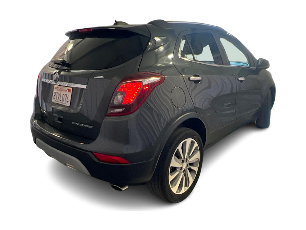 Thumbnail: 2018 Buick Encore - 16