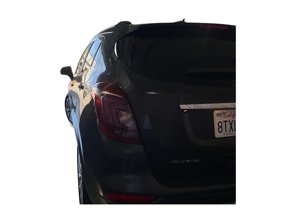 Thumbnail: 2018 Buick Encore - 18