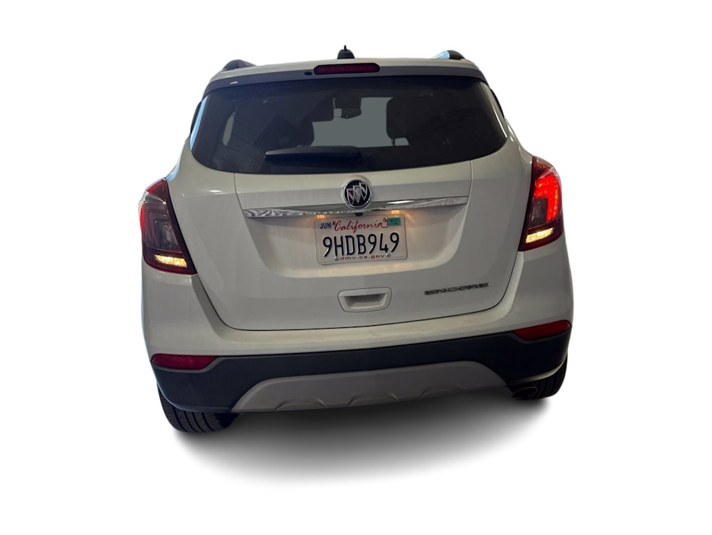 Thumbnail: 2020 Buick Encore - 4