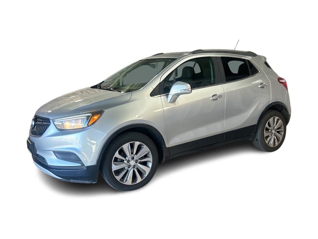 2018 Buick Encore