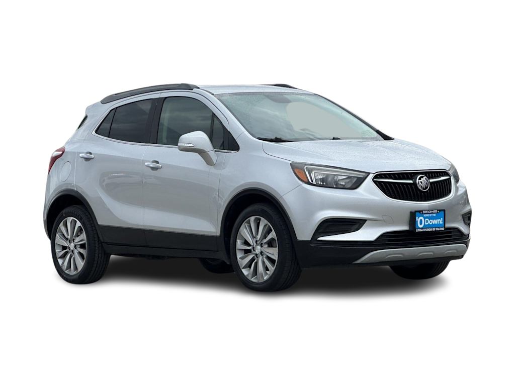 Thumbnail: 2018 Buick Encore - 22