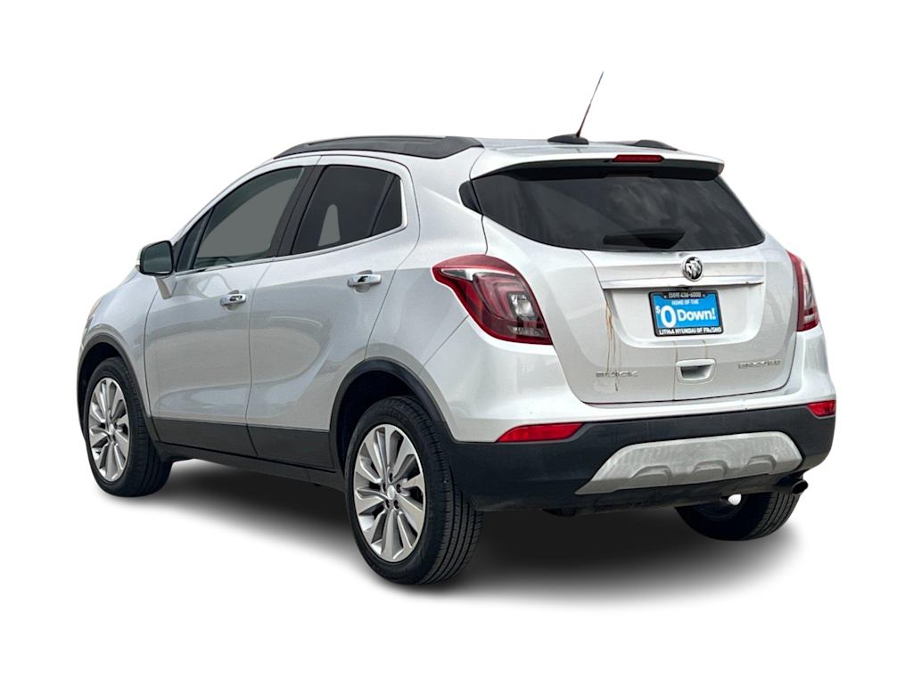 Thumbnail: 2018 Buick Encore - 4