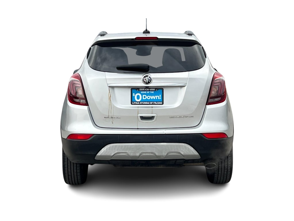 Thumbnail: 2018 Buick Encore - 5