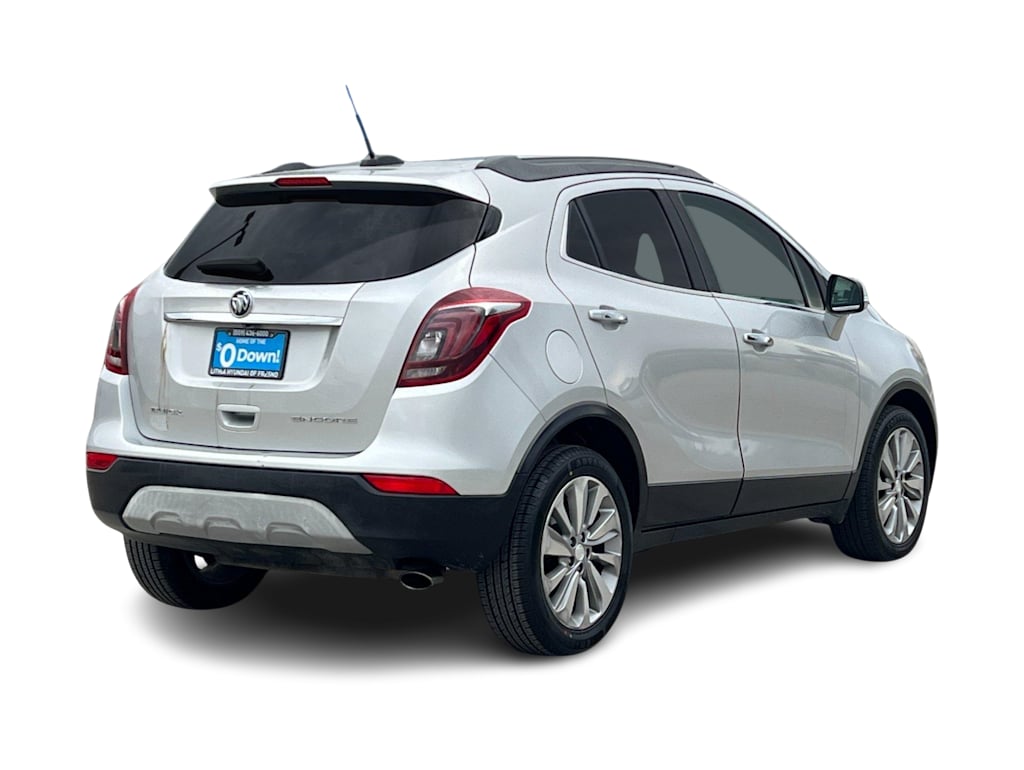 Thumbnail: 2018 Buick Encore - 20