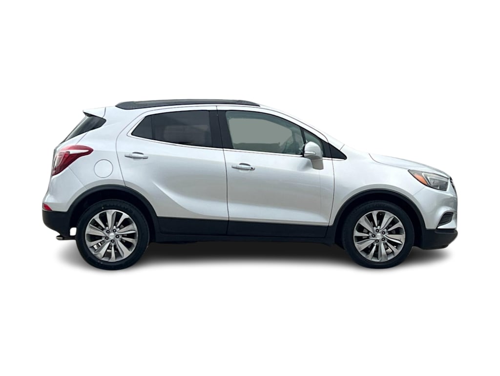 Thumbnail: 2018 Buick Encore - 21