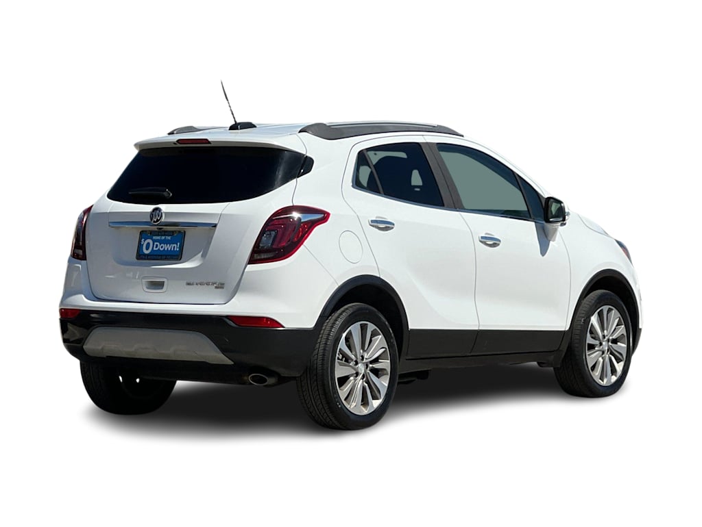 Thumbnail: 2019 Buick Encore - 19