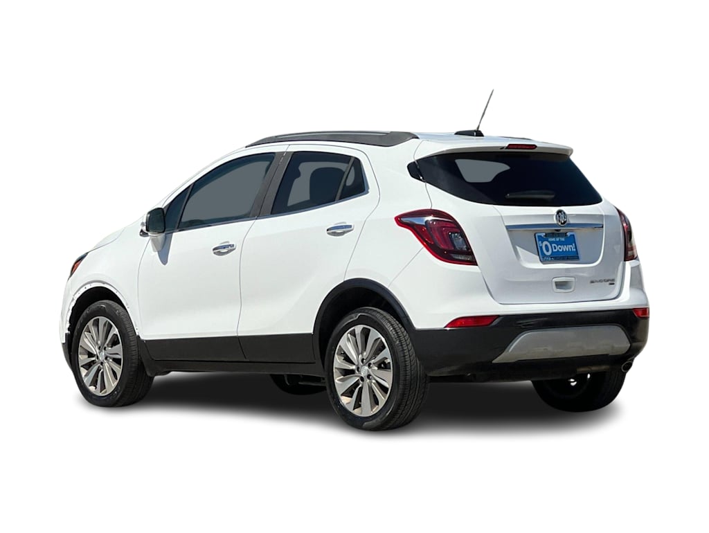 Thumbnail: 2019 Buick Encore - 4