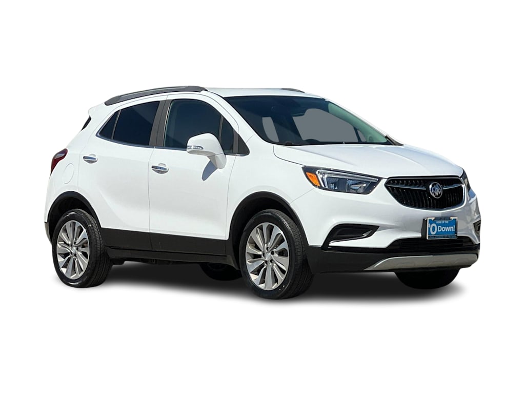 Thumbnail: 2019 Buick Encore - 21