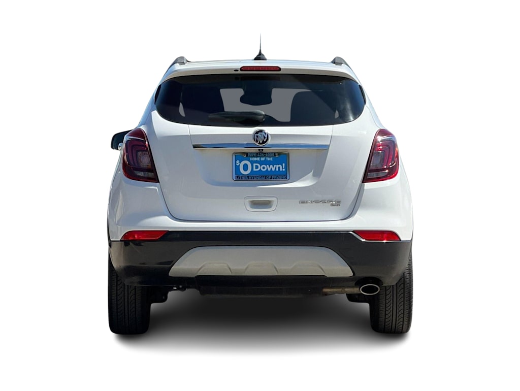 Thumbnail: 2019 Buick Encore - 5