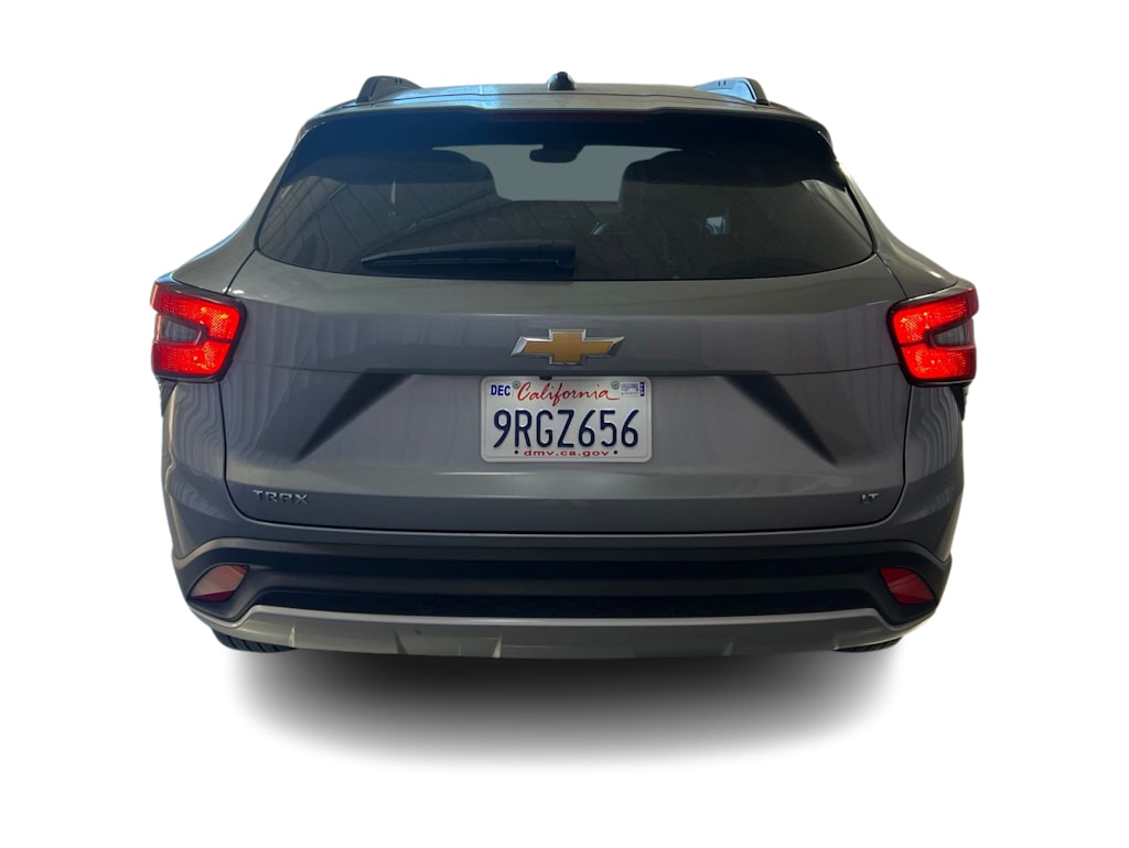 Thumbnail: 2025 Chevrolet Trax - 5