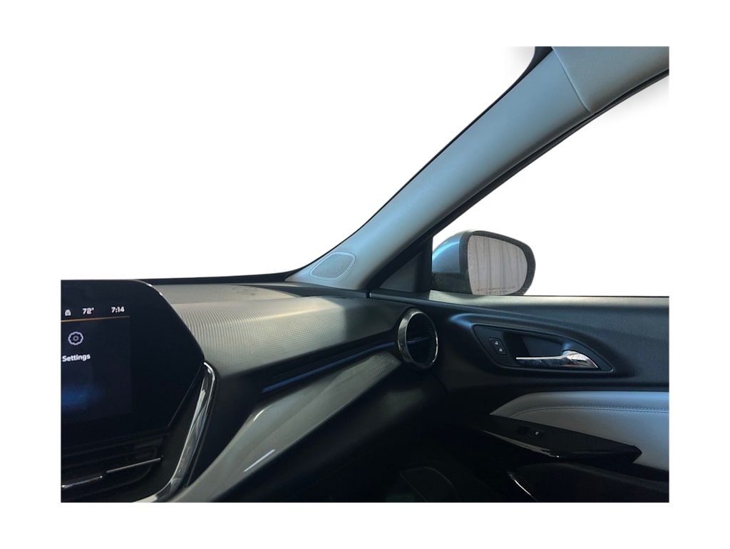 Thumbnail: 2025 Chevrolet Trax - 22