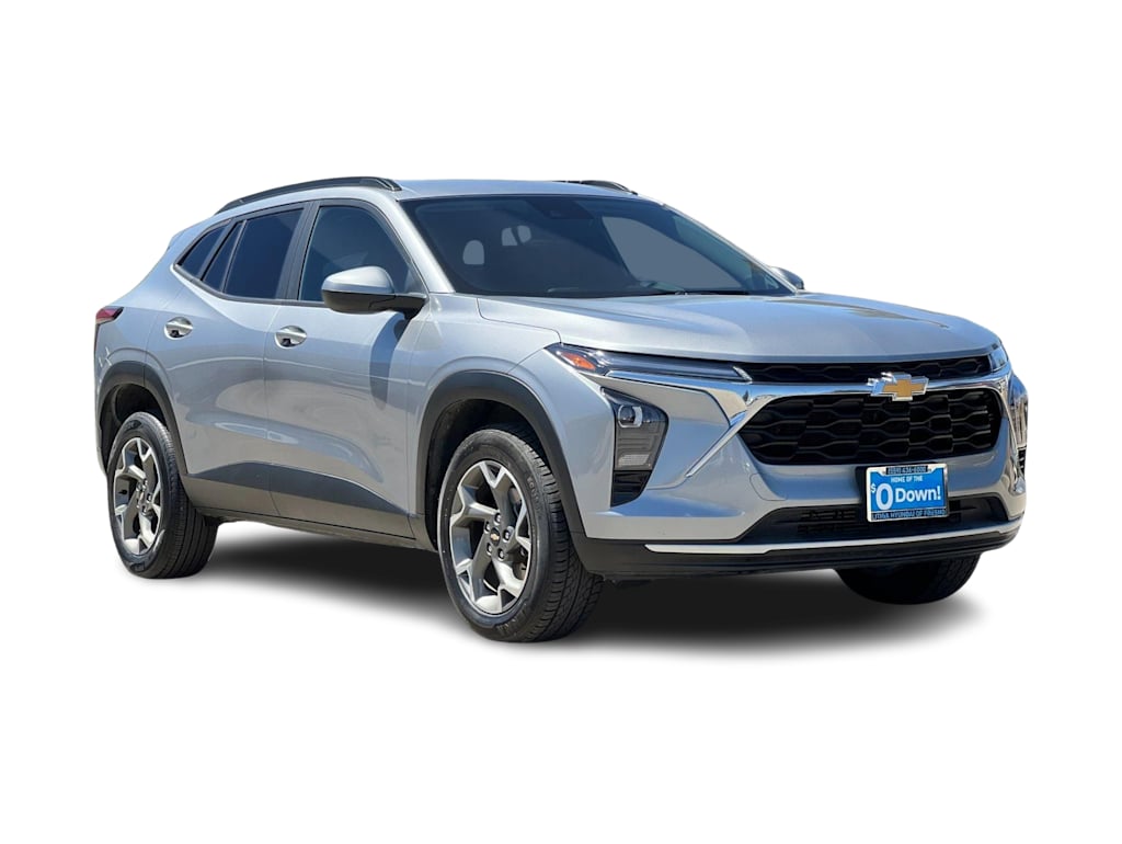 Thumbnail: 2025 Chevrolet Trax - 22