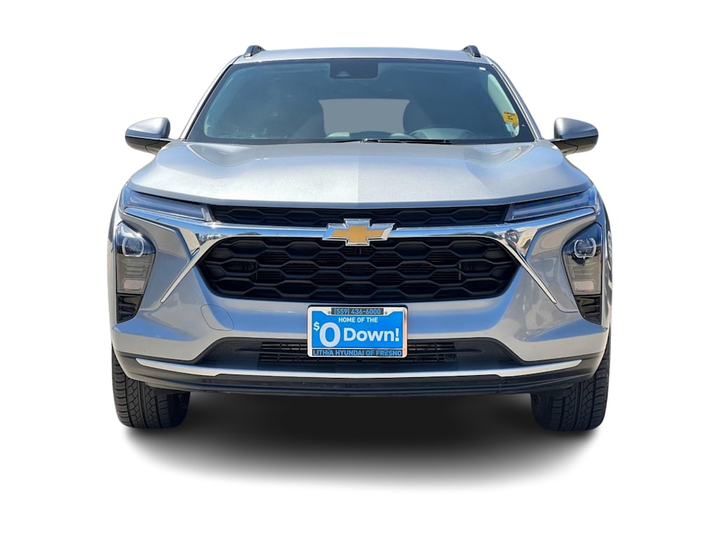Thumbnail: 2025 Chevrolet Trax - 6