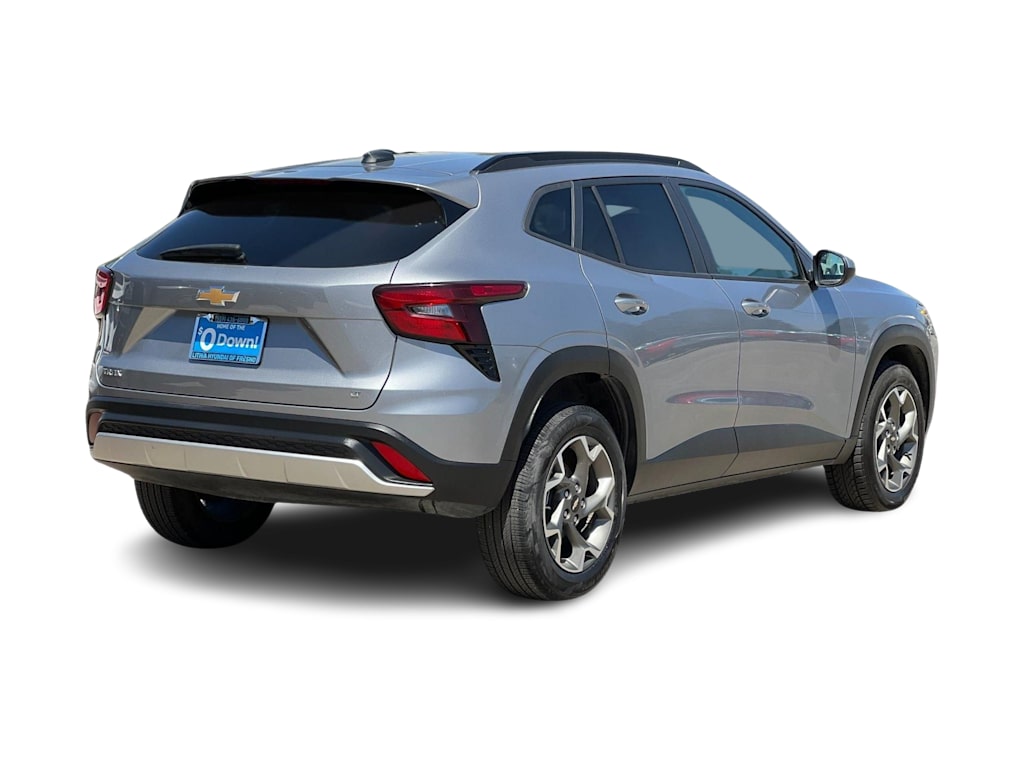 Thumbnail: 2025 Chevrolet Trax - 20