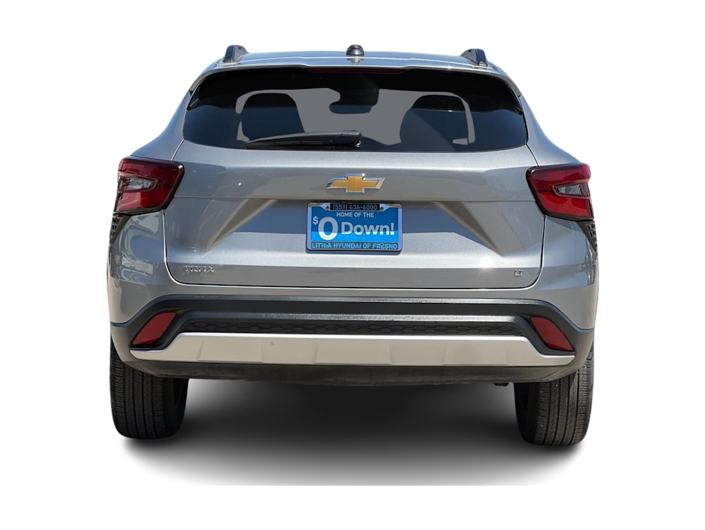 Thumbnail: 2025 Chevrolet Trax - 5