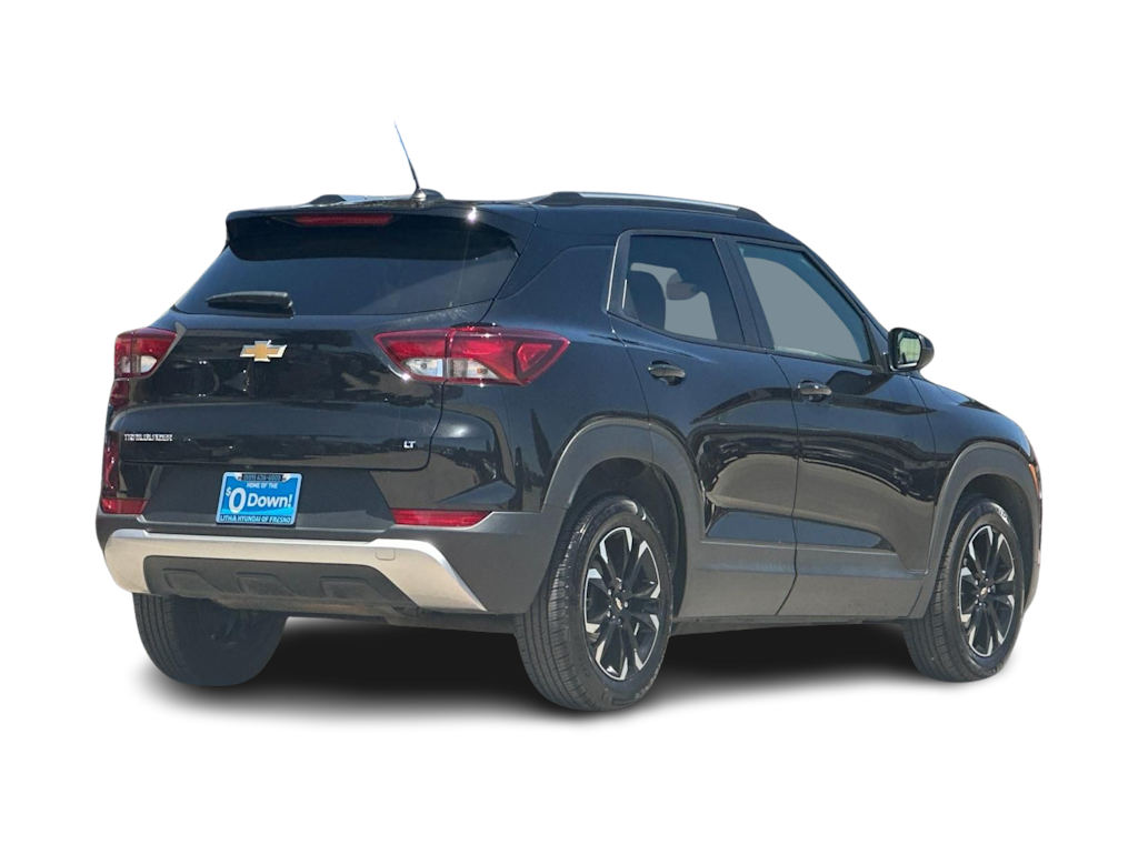 Thumbnail: 2023 Chevrolet TrailBlazer - 20