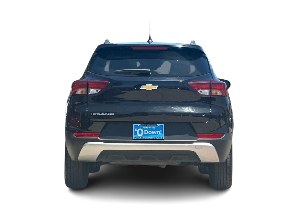 Thumbnail: 2023 Chevrolet TrailBlazer - 5