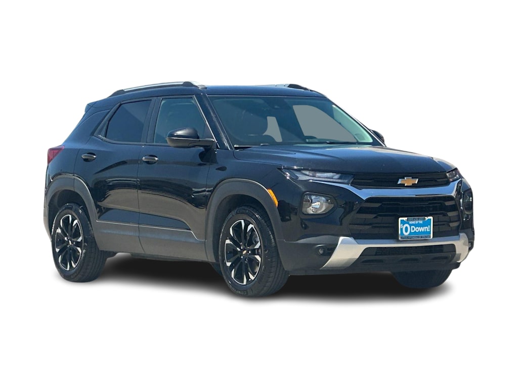Thumbnail: 2023 Chevrolet TrailBlazer - 22