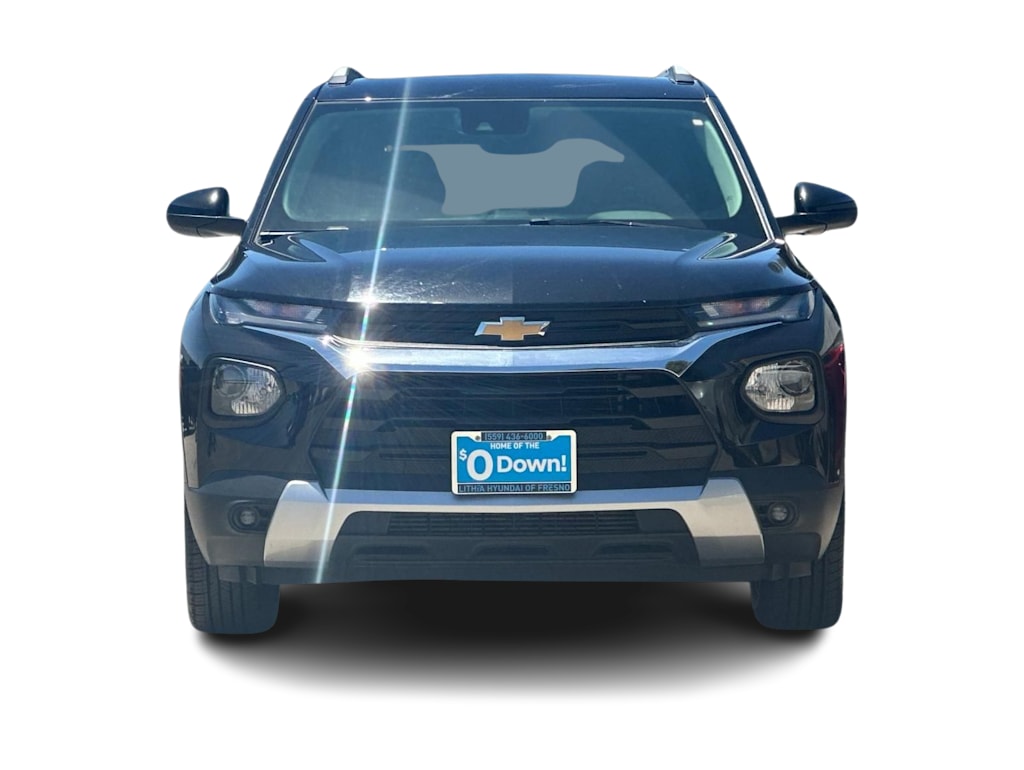 Thumbnail: 2023 Chevrolet TrailBlazer - 6