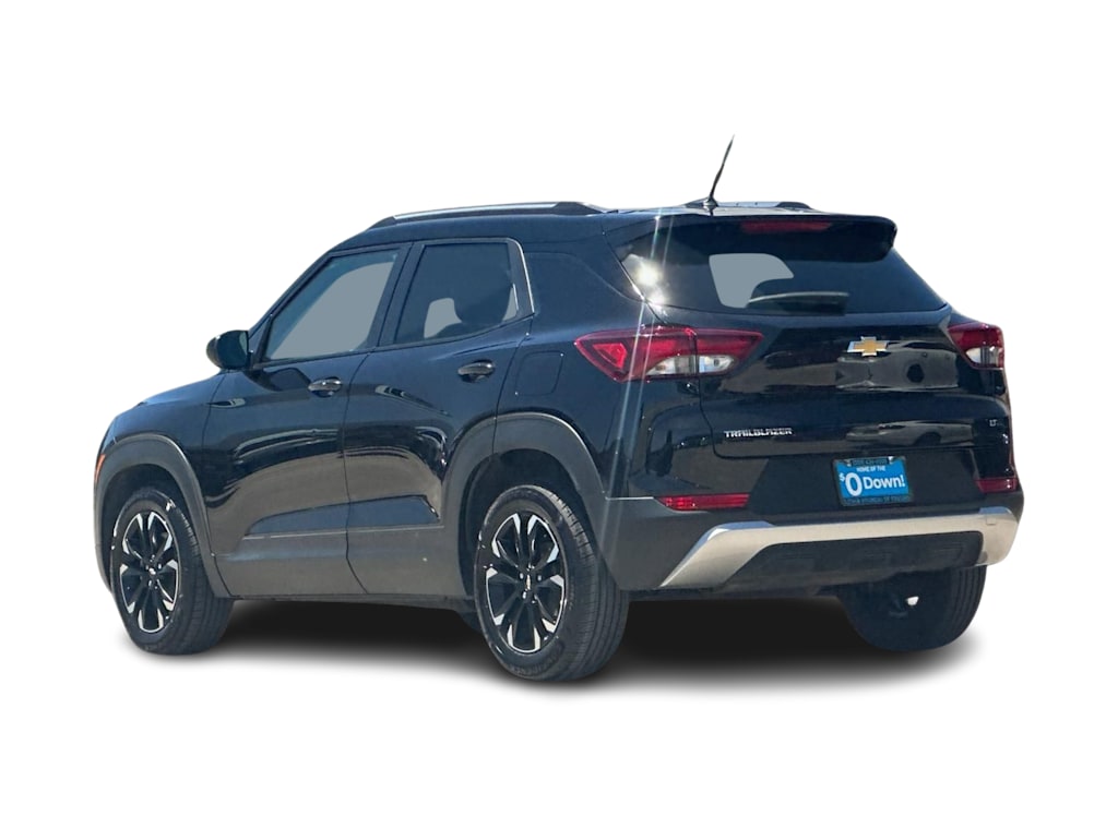 Thumbnail: 2023 Chevrolet TrailBlazer - 4