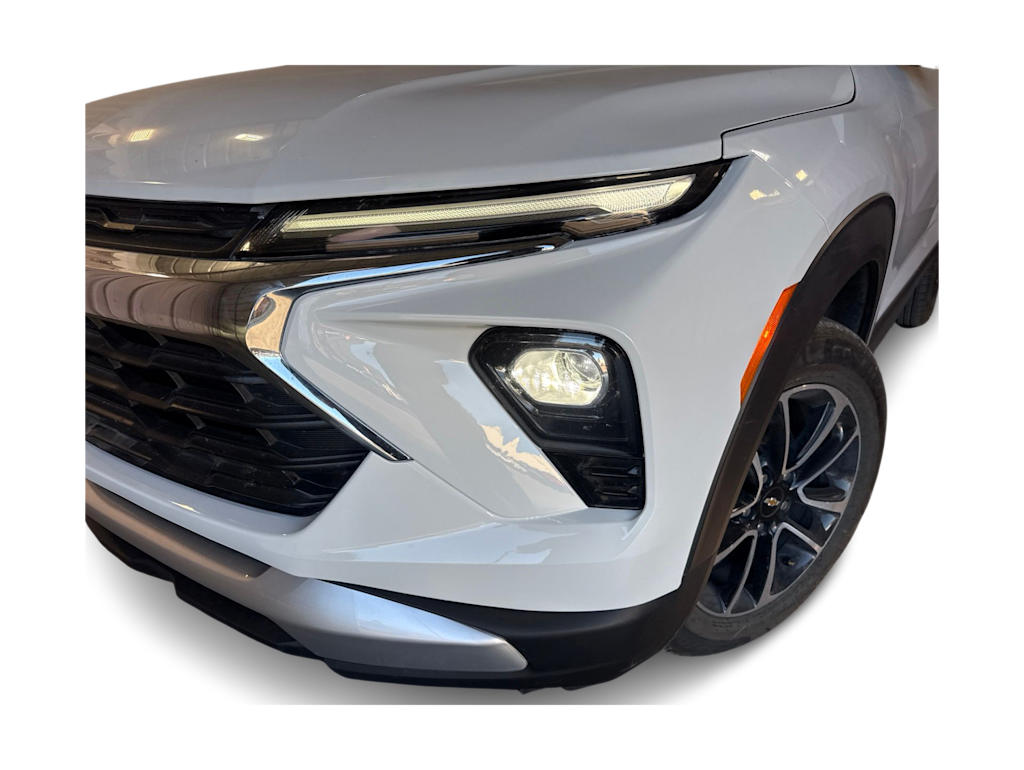 Thumbnail: 2024 Chevrolet TrailBlazer - 18