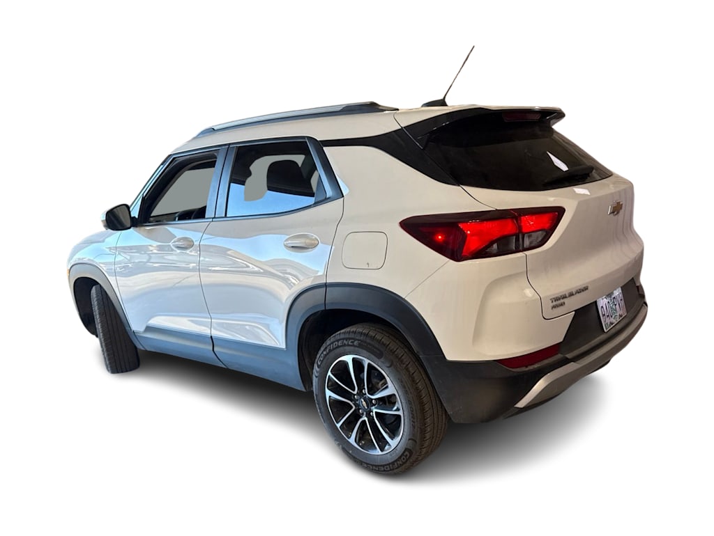 Thumbnail: 2024 Chevrolet TrailBlazer - 4