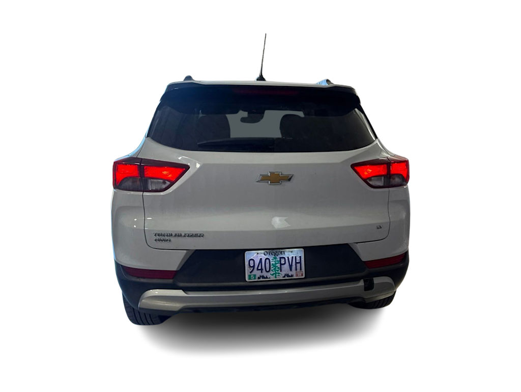 Thumbnail: 2024 Chevrolet TrailBlazer - 5