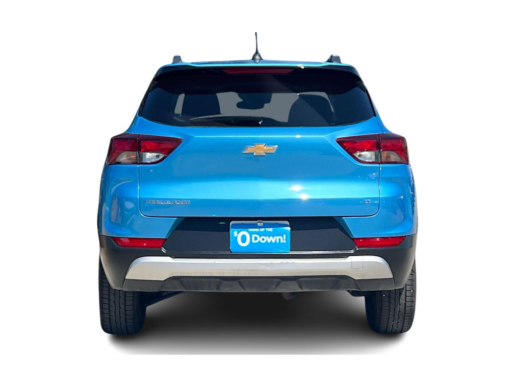 Thumbnail: 2025 Chevrolet TrailBlazer - 5