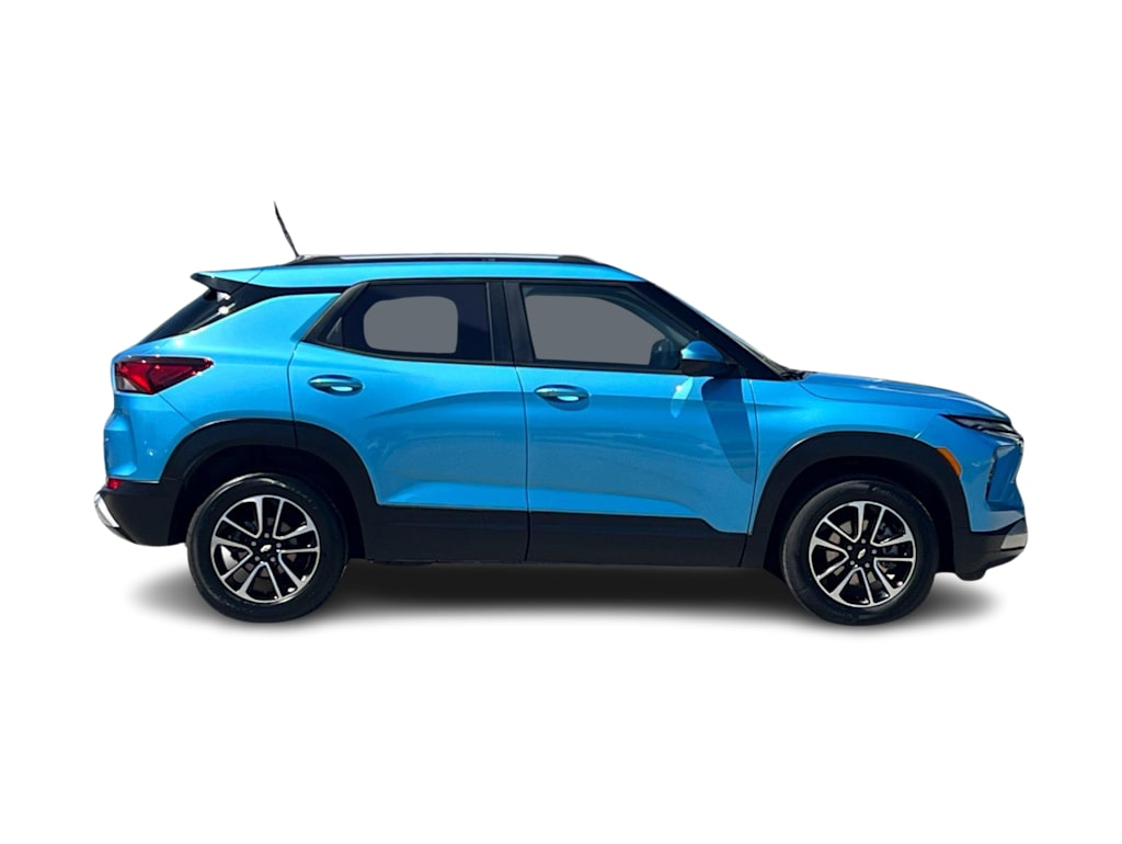 Thumbnail: 2025 Chevrolet TrailBlazer - 21