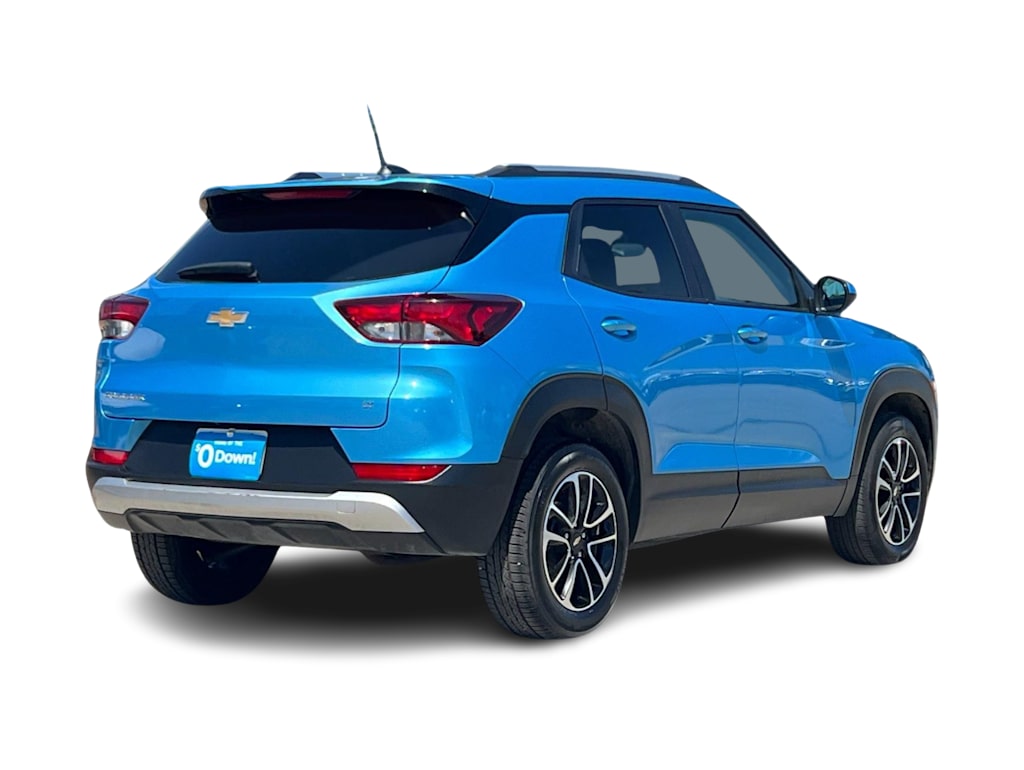 Thumbnail: 2025 Chevrolet TrailBlazer - 20