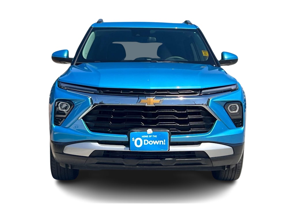 Thumbnail: 2025 Chevrolet TrailBlazer - 6