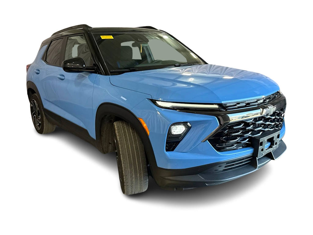 Thumbnail: 2024 Chevrolet TrailBlazer - 15